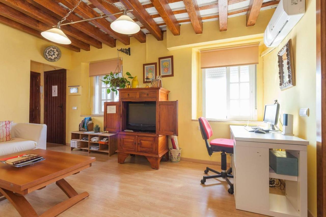 Acogedor Apartamento En Cadiz.